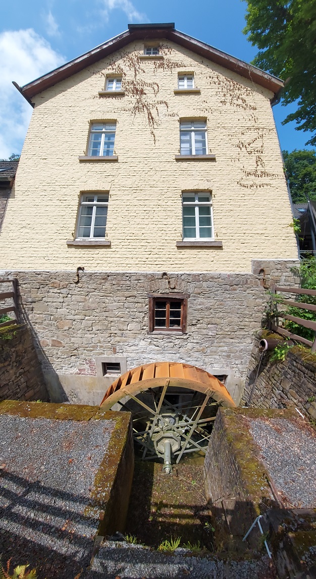 Kupfersiefer Mühle - 2024